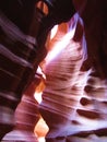 LOWER ANTELOPE CANYON UNIQUE PERSPECTIVE