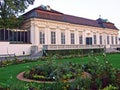 The Lower Belvedere and Orangery or Orangery in the Lower Belvedere Orangerie, Prunkstall-Mittelalter, Wien - Vienna, Austria