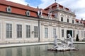 Lower Belvedere, Vienna