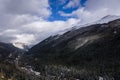 Lower Berthoud Pass, Colorado