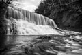 Lower Buttermilk Falls Schaghticoke New York