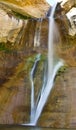 Lower Calf Creek Royalty Free Stock Photo