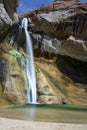 Lower Calf Creek Falls Royalty Free Stock Photo