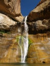 Lower Calf falls Escalante, Utah