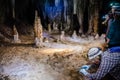 Lower Cave Tour - Carlsbad Caverns National Park