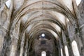 Lower church of ghost town of Kayakoy, Turkey