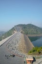 Lower Dam of Ajodhya Hills