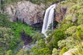 Lower Ebor Falls - Dorrigo Royalty Free Stock Photo