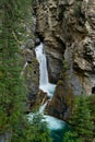 Lower Falls at Johnston Canyon Banff, Canada