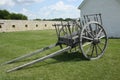 Lower Fort Garry, St. Andrews, Manitoba, Canada Royalty Free Stock Photo