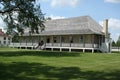 Lower Fort Garry, St. Andrews, Manitoba, Canada Royalty Free Stock Photo