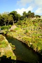 Lower Gardens, Bournemouth.