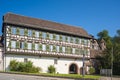 The lower gate in the historical monastery Hirsau