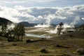 Lower Geyser Basins