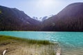 Lower Joffre Lake, Joffre Lake Provincial Park, BC, Canada