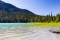 Lower Joffre Lake, Joffre Lake Provincial Park, BC, Canada