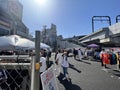 Lower Kitazawa or Shimokitazawa is one of famous shopping street