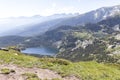 The Lower Lake, Rila Mountain, The Seven Rila Lakes, Bulgaria