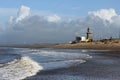 Lower light and radar training station, Fleetwood