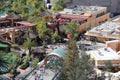 Lower Lot at Universal Studios Hollywood