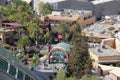 Lower Lot at Universal Studios Hollywood