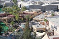 Lower Lot at Universal Studios Hollywood