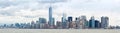 Lower Manhatta NYC Panorama