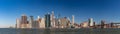 Lower Manhattan I Royalty Free Stock Photo