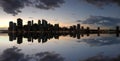 Lower manhattan panorama