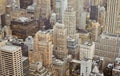 The Lower Manhattan Panorama, New York City