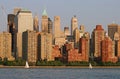 The Lower Manhattan Skyline