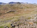 Pike of Stickle, Lake District