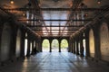 Lower Passage at Bethesda Terrace in Central Park