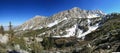 Lower Pothole Lake Panorama