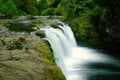 Lower punch bowl falls Royalty Free Stock Photo