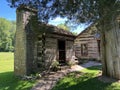 1800 Lower Residence in Spring Mill State Park