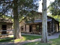 1800 Lower Residence in Spring Mill State Park