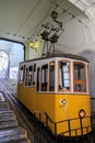 Ascensor da Bica lower station, Lisbon