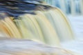 Lower Tahquamenon Falls Royalty Free Stock Photo