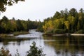 Lower Tahquamenon Falls 800326 Royalty Free Stock Photo