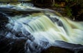 Lower Tahquamenon Falls Royalty Free Stock Photo