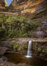 Lower Wentworth Falls