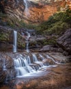 Lower Wentworth Falls