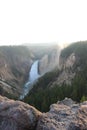 Lower Yellowstone Falls