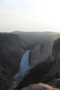 Lower Yellowstone Falls