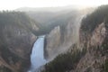 Lower Yellowstone Falls