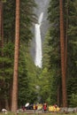 Lower Yosemite Falls