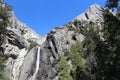 Lower Yosemite Falls Yosemite National Park