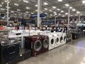 Lowes Home Improvement Store Royalty Free Stock Photo