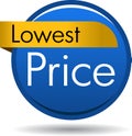 Lowest price button